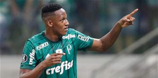 yerry mina