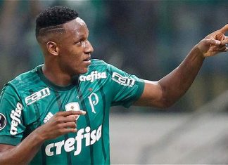 yerry mina