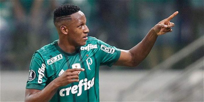 yerry mina