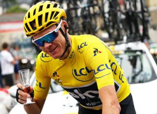 Chris Froome apuesta por una hazaña histórica Chris Froome, apuesta, giro de italia, ciclismo, tour de francia, nairo quintana