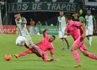 Nacional apuesta contra tigres