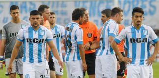 Racing, coca, sudamericana, libertad