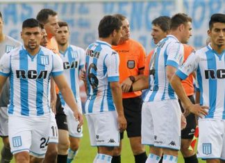 Racing, coca, sudamericana, libertad