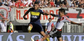 River, boca, superclásico, clásico argentino