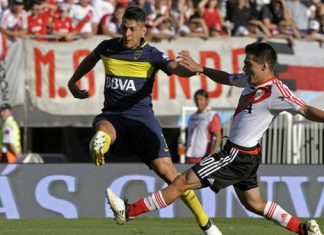 River, boca, superclásico, clásico argentino