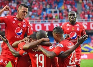 américa de cali, baja apuesta