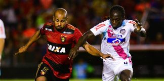 apuesta, junior, sport recife, copa sudamericana