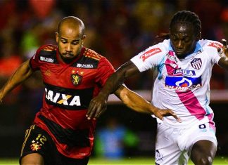 apuesta, junior, sport recife, copa sudamericana