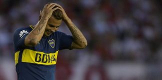 apuesta, boca, racing, edwin cardona