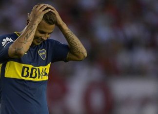 apuesta, boca, racing, edwin cardona