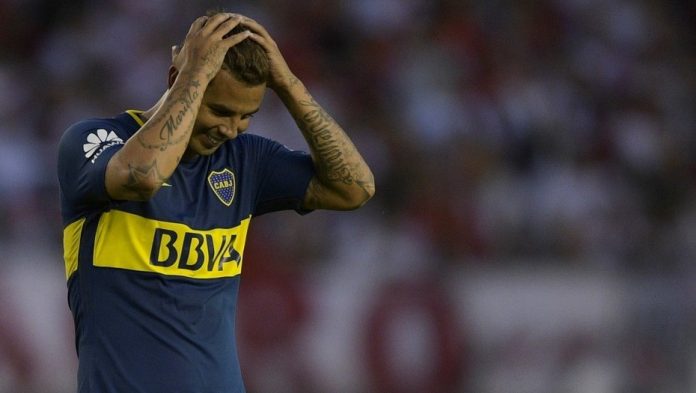 apuesta, boca, racing, edwin cardona