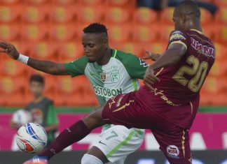 Tolima y Nacional le apuestan a pegar primero en la serie. apuestan, tolima, nacional
