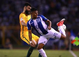 australia vs honduras apuesta