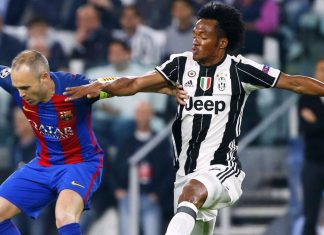 barcelona, juventus, cuadrado, apuesta