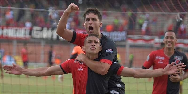 cúcuta en las semifinales del torneo águila