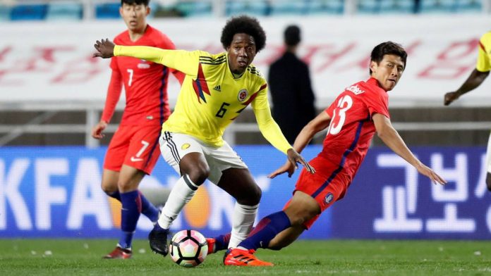 selección colombia vs china pronóstico reservado