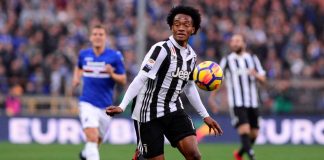 cuadrado juventus napoli apuesta