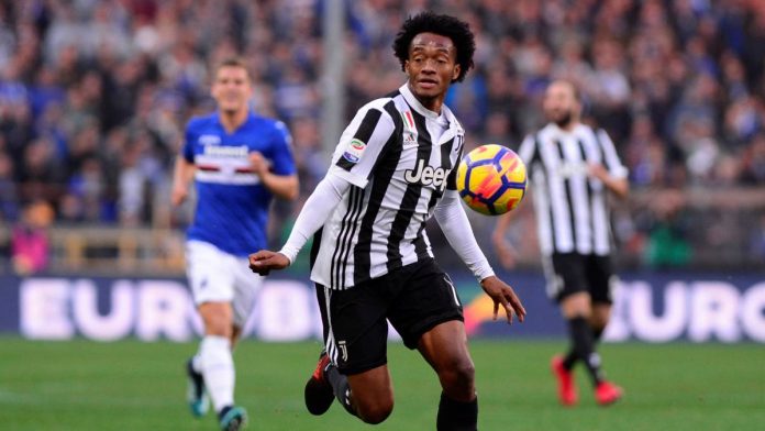 cuadrado juventus napoli apuesta