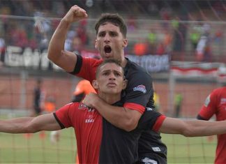 cúcuta en las semifinales del torneo águila