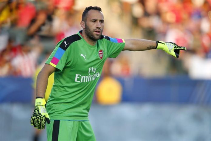 david ospina arsenal apostar