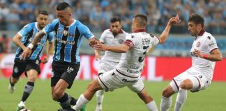 Grêmio lanús final copa libertadores apuesta