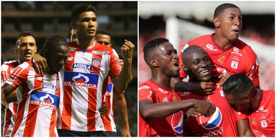 junior américa de cali apuesta