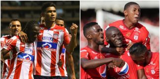 junior américa de cali apuesta