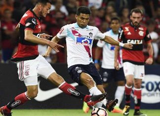 Partidos de hoy 30/11/17. ¡Haz tus apuestas! apuestas partidos de hoy, junior flamengo copa sudamericana