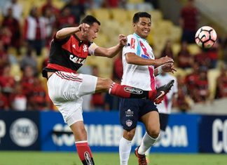Junior apuesta ante el Flamengo por su primera final continental Junior, flamengo, sudamericana, apuesta