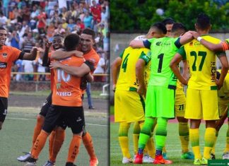 Hoy, Llaneros y Leones en la apuesta por el ascenso