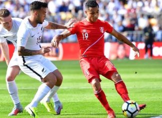 perú vs nueva zelanda, apostar, partidos de hoy