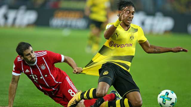 pronóstico reservado para Bayern Munich vs dortmund