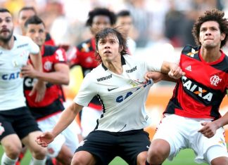 pronóstico, corinthians, flamengo