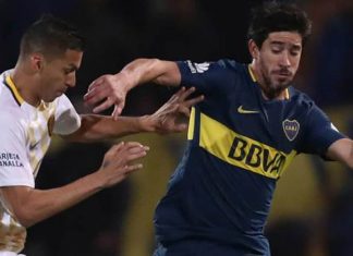 Rosario Central y Boca Juniors protagonizan clásico con pronóstico definido. pronóstico, boca, rosario central