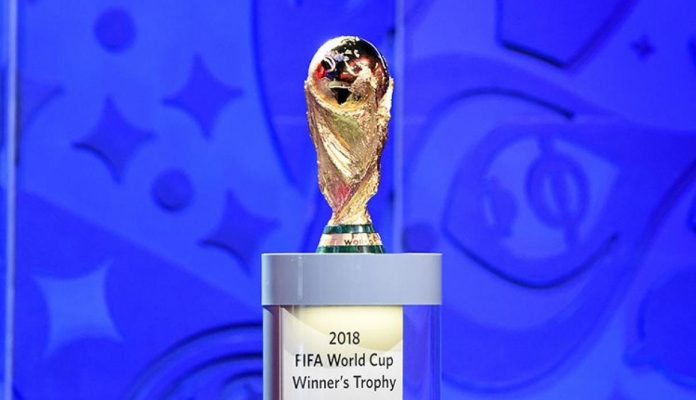 pronóstico. campeón, rusia 2018