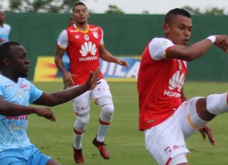 Santa Fe VS Jaguares. La apuesta por desempatar en cuartos santa fe, jaguares, apuesta, apuestas, liga águila, cuartos de final
