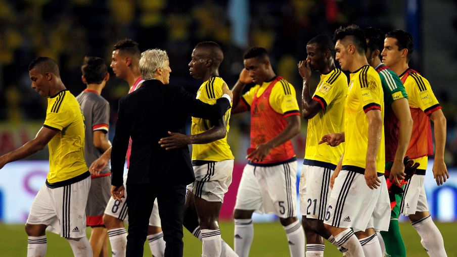 selección colombia apuesta por medina