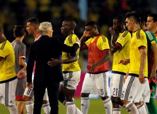 selección colombia apuesta por medina