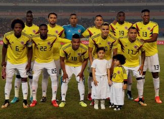 selección colombia apuesta