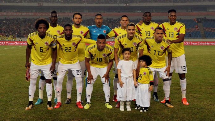 selección colombia apuesta