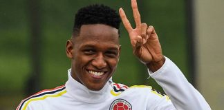 yerry mina, apuesta, pronostica, sampdoria, barcelona