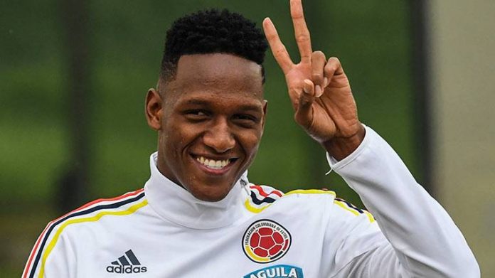 yerry mina, apuesta, pronostica, sampdoria, barcelona