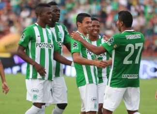 Medellín apuesta por ex – Nacional como refuerzo medellín nacional apuesta