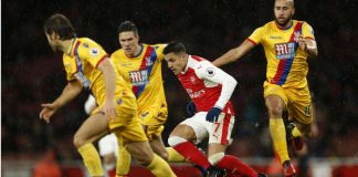 Arsenal y Crystal Palace, en la apuesta por la Premier League