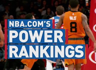 Power Rankings NBA. Programa tus apuestas Power Rankings NBA. Programa tus apuestas