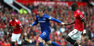 Manchester United, Everton, apuesta