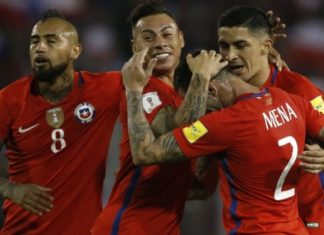 Chile en la puesta por un técnico colombiano. Chile, apuesta