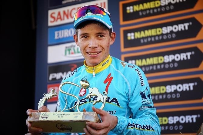 La gran apuesta internacional del ciclista colombiano Miguel Ángel López