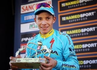 La apuesta internacional del ciclista colombiano Miguel Ángel López La gran apuesta internacional del ciclista colombiano Miguel Ángel López