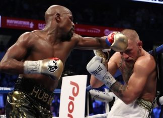 ¿Floyd Mayweather apuesta por ir a la UFC? Floyd Mayweather, apuesta, UFC.